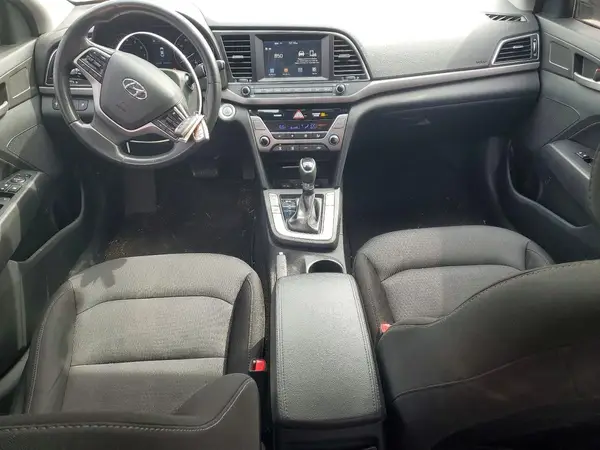 5NPD84LF6HH202051 2017 HYUNDAI ELANTRA - Image 8