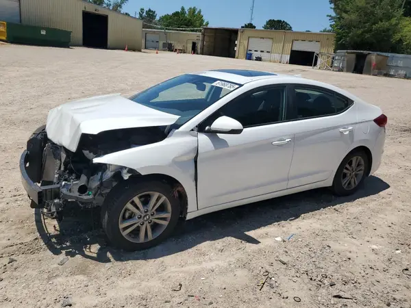 5NPD84LF6HH202311 2017 HYUNDAI ELANTRA - Image 1