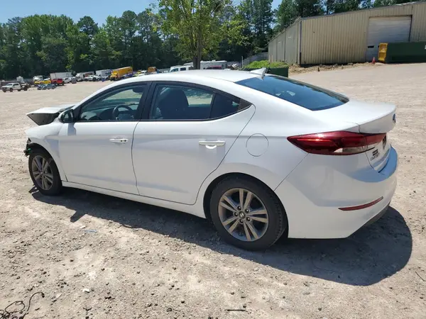 5NPD84LF6HH202311 2017 HYUNDAI ELANTRA - Image 2