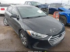 5NPD84LF6HH203376 2017 HYUNDAI ELANTRA