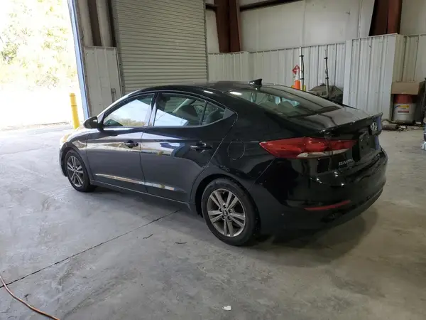 5NPD84LF6HH203832 2017 HYUNDAI ELANTRA - Image 2