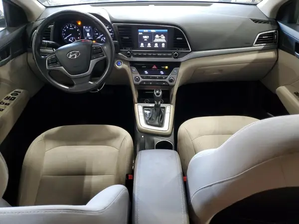 5NPD84LF6HH203832 2017 HYUNDAI ELANTRA - Image 8