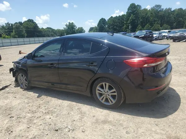 5NPD84LF6HH204138 2017 HYUNDAI ELANTRA - Image 2