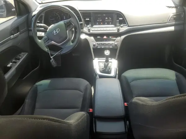5NPD84LF6HH204138 2017 HYUNDAI ELANTRA - Image 8