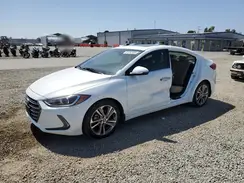 5NPD84LF6HH204477 2017 HYUNDAI ELANTRA