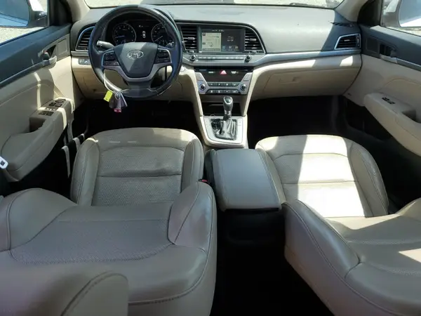 5NPD84LF6HH204477 2017 HYUNDAI ELANTRA - Image 8