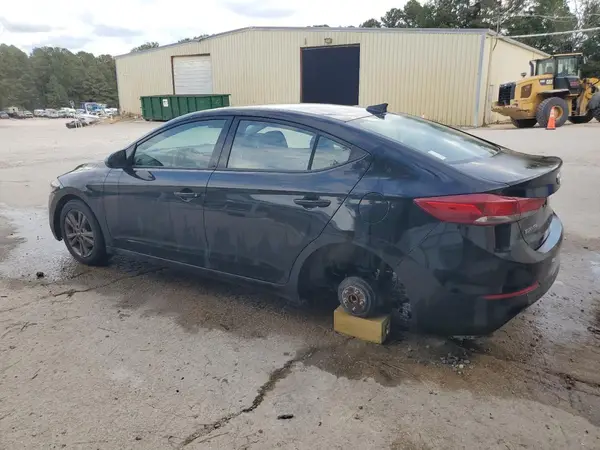 5NPD84LF6HH206052 2017 HYUNDAI ELANTRA - Image 2