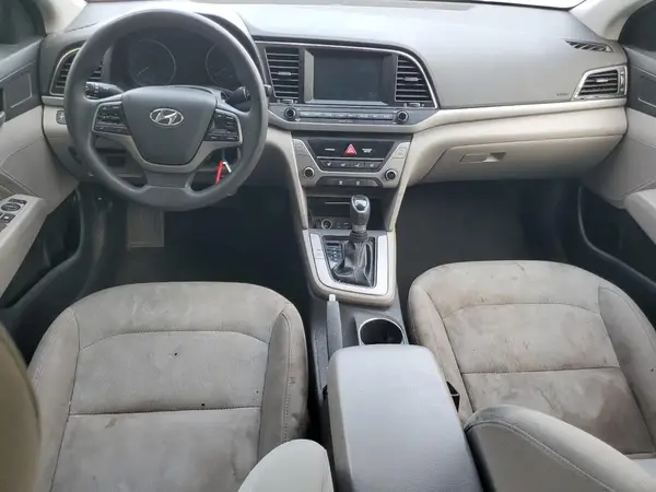 5NPD84LF6HH206052 2017 HYUNDAI ELANTRA - Image 8