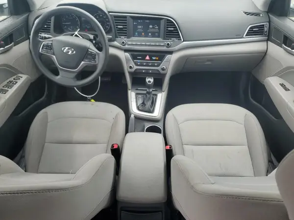 5NPD84LF6HH206164 2017 HYUNDAI ELANTRA - Image 8