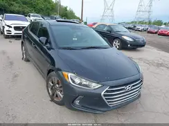 5NPD84LF6HH206732 2017 HYUNDAI ELANTRA