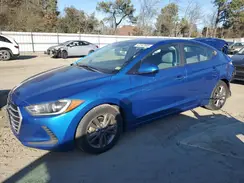 5NPD84LF6HH207900 2017 HYUNDAI ELANTRA