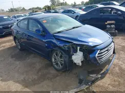 5NPD84LF6HH208030 2017 HYUNDAI ELANTRA
