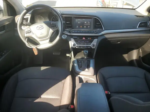 5NPD84LF6HH208254 2017 HYUNDAI ELANTRA - Image 8