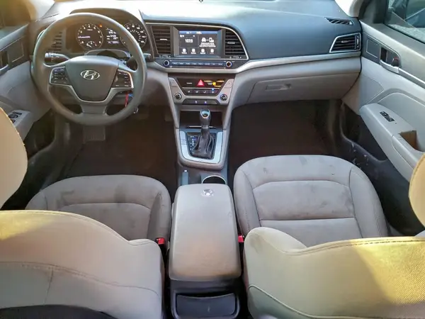 5NPD84LF6HH209551 2017 HYUNDAI ELANTRA - Image 8