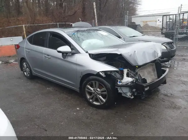 5NPD84LF6HH209808 2017 HYUNDAI ELANTRA - Image 1