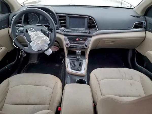 5NPD84LF6HH210649 2017 HYUNDAI ELANTRA - Image 8