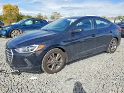 5NPD84LF6HH211011 2017 HYUNDAI ELANTRA