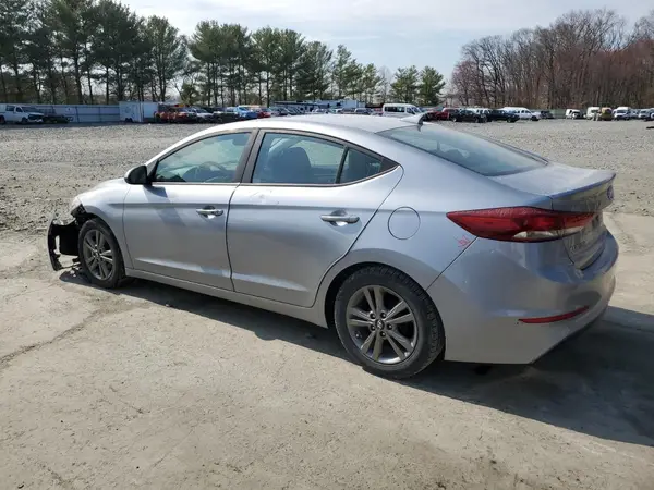 5NPD84LF6HH211607 2017 HYUNDAI ELANTRA - Image 2
