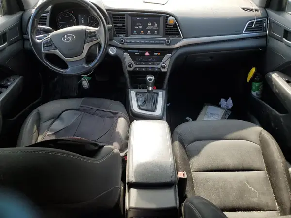 5NPD84LF6HH211607 2017 HYUNDAI ELANTRA - Image 8