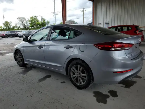 5NPD84LF6HH211784 2017 HYUNDAI ELANTRA - Image 2