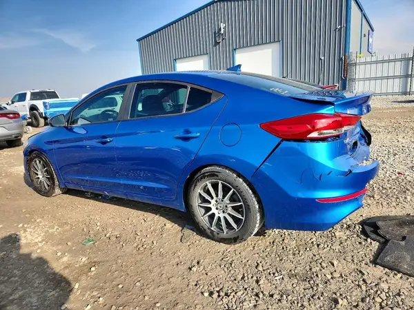 5NPD84LF6JH213024 2018 HYUNDAI ELANTRA - Image 2