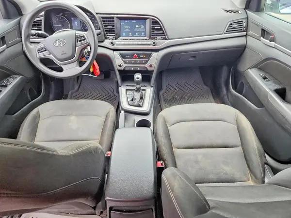 5NPD84LF6JH213055 2018 HYUNDAI ELANTRA - Image 8