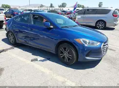 5NPD84LF6JH213539 2018 HYUNDAI ELANTRA