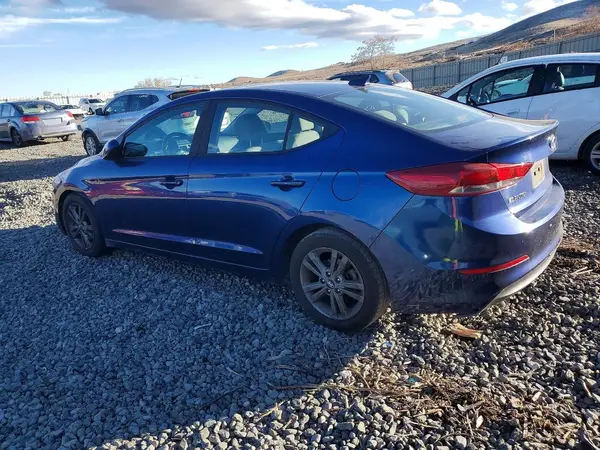 5NPD84LF6JH215811 2018 HYUNDAI ELANTRA - Image 2