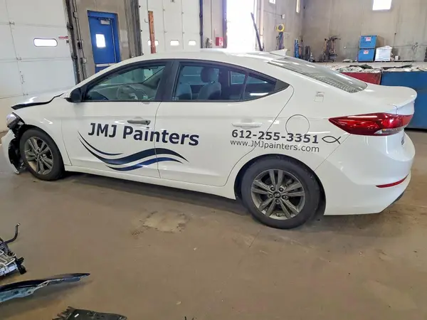 5NPD84LF6JH216036 2018 HYUNDAI ELANTRA - Image 2