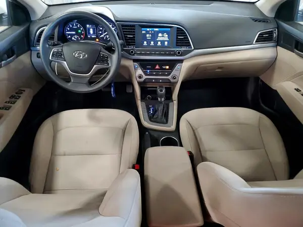 5NPD84LF6JH216036 2018 HYUNDAI ELANTRA - Image 8