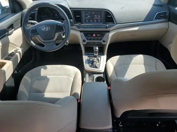 5NPD84LF6JH216991 2018 HYUNDAI ELANTRA - Image 8