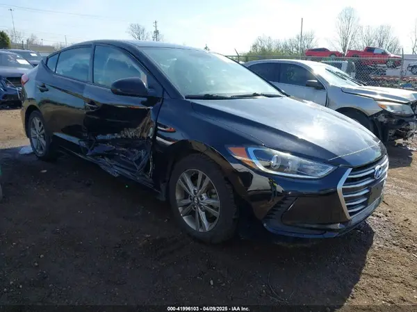 5NPD84LF6JH217560 2018 HYUNDAI ELANTRA - Image 1