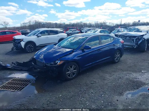 5NPD84LF6JH218336 2018 HYUNDAI ELANTRA - Image 2
