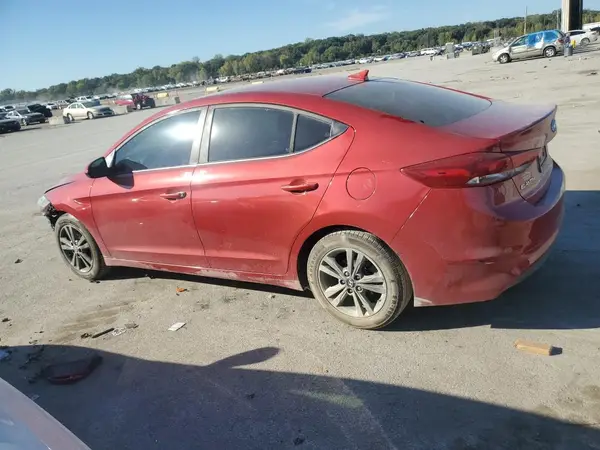 5NPD84LF6JH219339 2018 HYUNDAI ELANTRA - Image 2