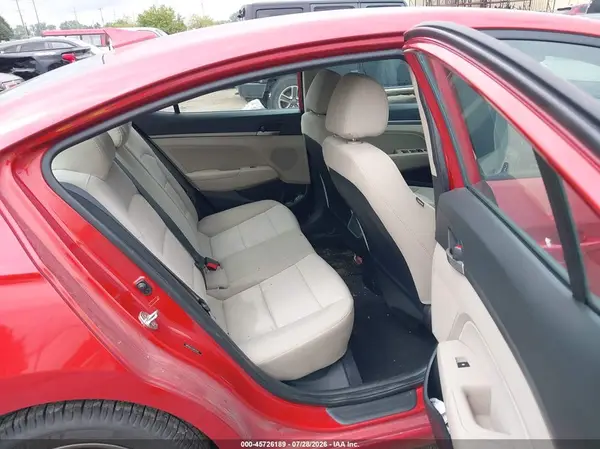 5NPD84LF6JH219342 2018 HYUNDAI ELANTRA - Image 8