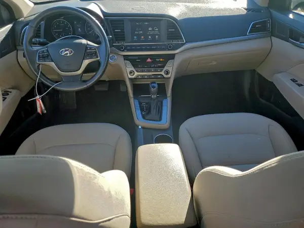 5NPD84LF6JH219616 2018 HYUNDAI ELANTRA - Image 8