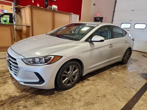 5NPD84LF6JH219776 2018 HYUNDAI ELANTRA - Image 1