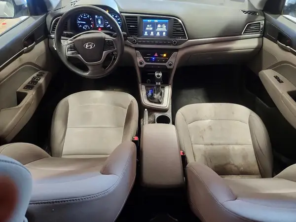 5NPD84LF6JH219776 2018 HYUNDAI ELANTRA - Image 8