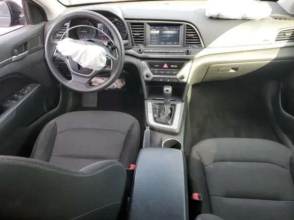 5NPD84LF6JH219812 2018 HYUNDAI ELANTRA - Image 8