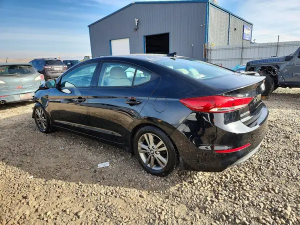 5NPD84LF6JH219826 2018 HYUNDAI ELANTRA - Image 2