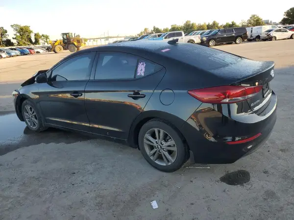5NPD84LF6JH220023 2018 HYUNDAI ELANTRA - Image 2
