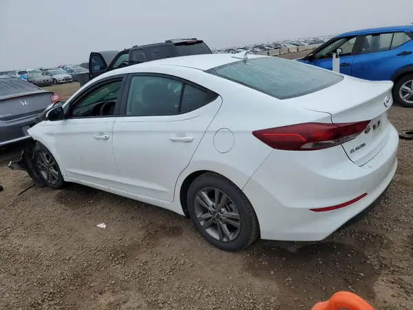 5NPD84LF6JH220135 2018 HYUNDAI ELANTRA - Image 2