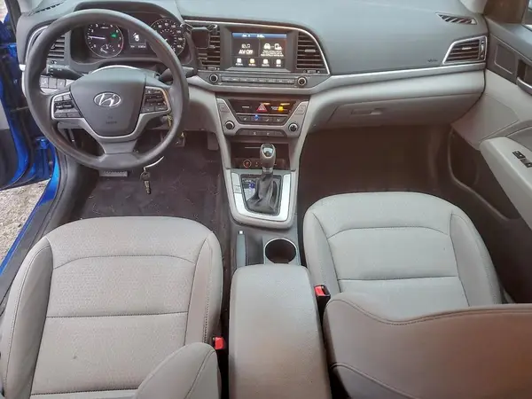 5NPD84LF6JH220846 2018 HYUNDAI ELANTRA - Image 8