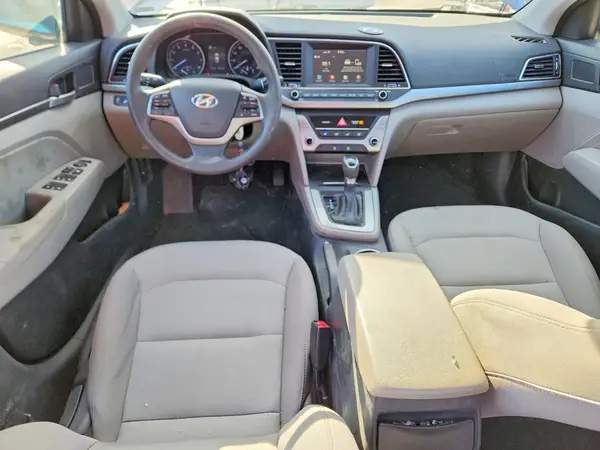 5NPD84LF6JH220992 2018 HYUNDAI ELANTRA - Image 8