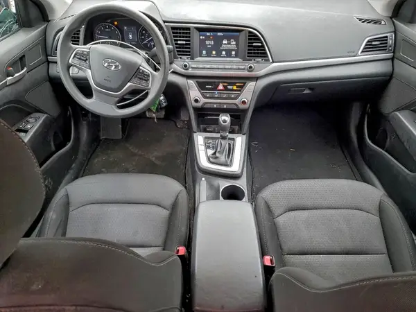 5NPD84LF6JH221074 2018 HYUNDAI ELANTRA - Image 8
