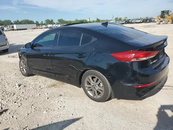 5NPD84LF6JH221723 2018 HYUNDAI ELANTRA - Image 2