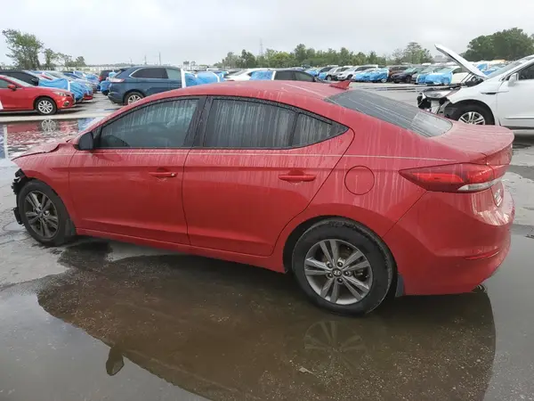 5NPD84LF6JH222189 2018 HYUNDAI ELANTRA - Image 2