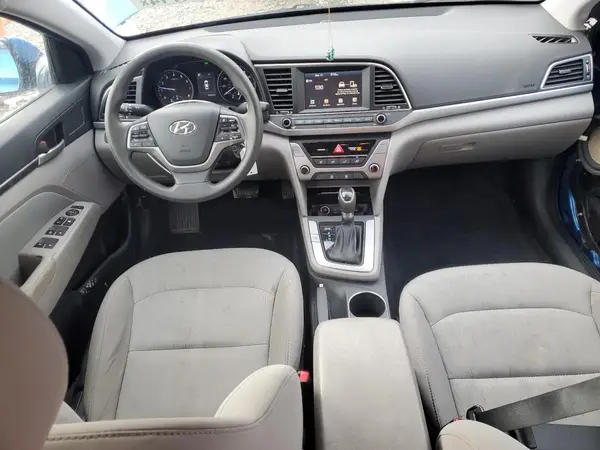 5NPD84LF6JH222242 2018 HYUNDAI ELANTRA - Image 8