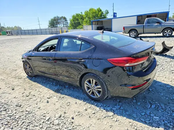 5NPD84LF6JH222676 2018 HYUNDAI ELANTRA - Image 2