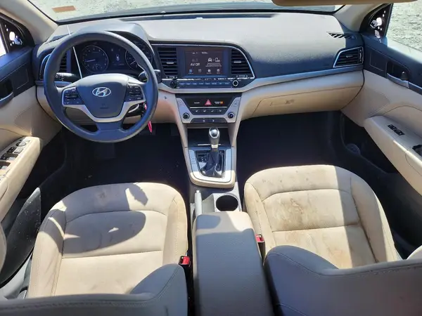 5NPD84LF6JH222676 2018 HYUNDAI ELANTRA - Image 8